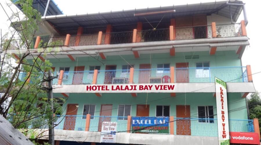 Lalaji Bay View, Port Blair 1